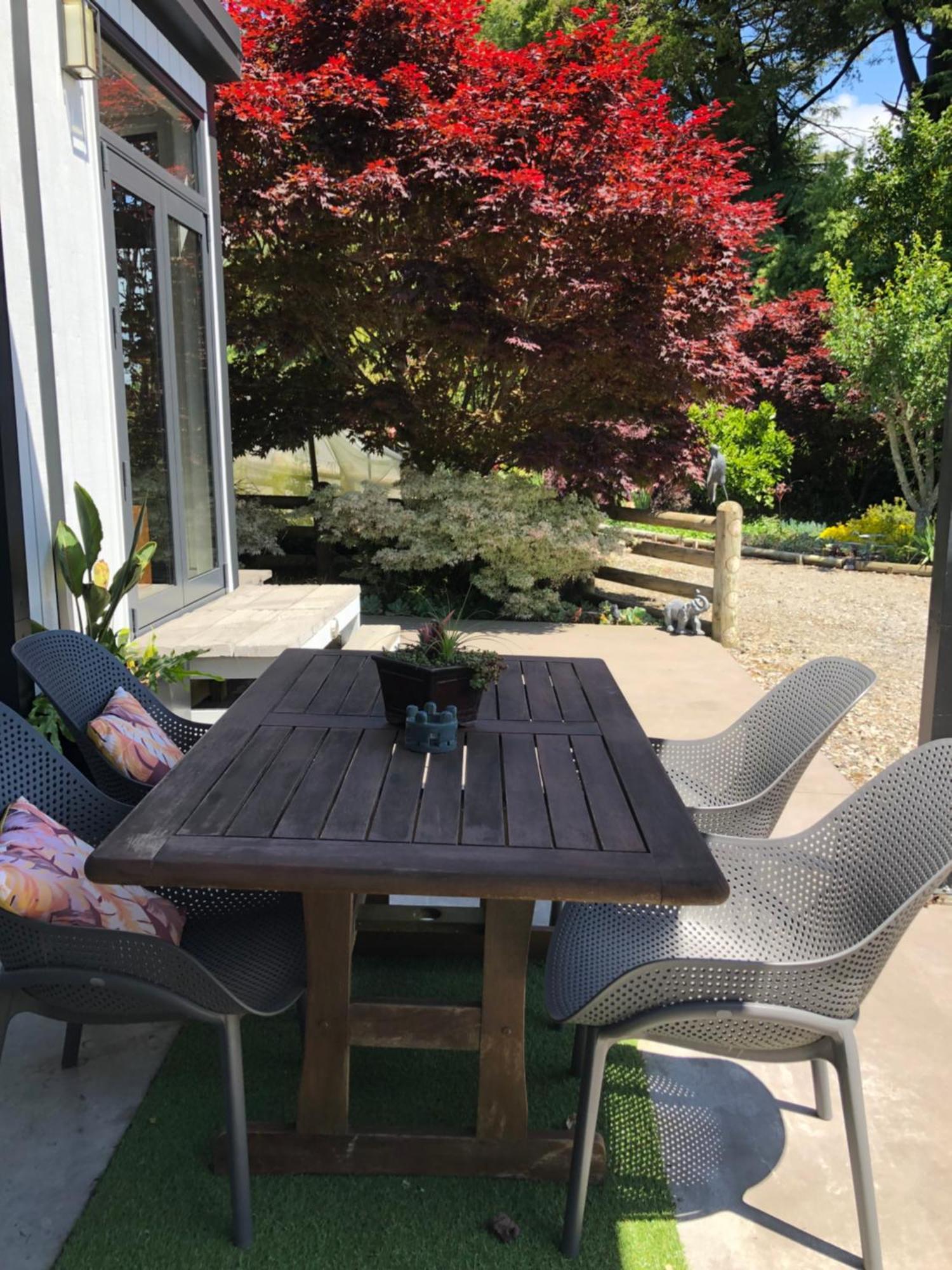 Tiny Home Luxury Farm Escape New Plymouth Egmont Village Esterno foto